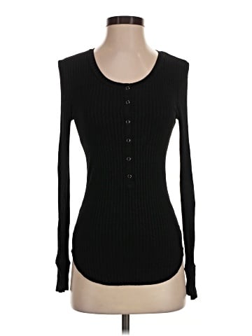 David Lerner Long Sleeve Top (view 1)