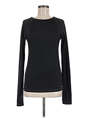 Champion Long Sleeve T-Shirt (view 1)