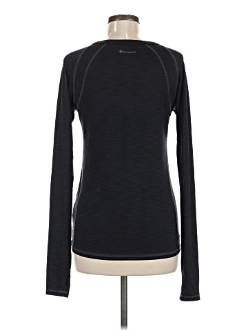 Champion Long Sleeve T-Shirt (view 2)