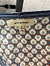 Max Studio Blue Short Sleeve Blouse Size S - photo 7