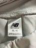 New Balance Solid Silver Active Skort Size 16 - photo 3