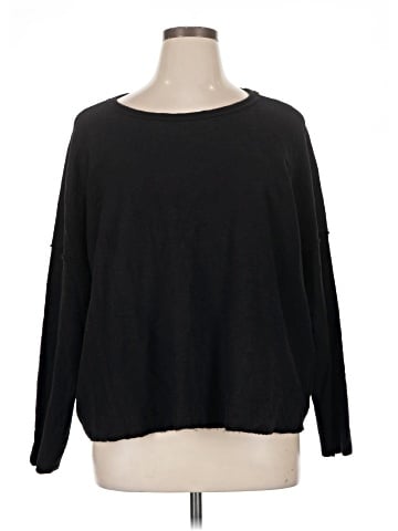 Eileen Fisher Long Sleeve Top (view 1)