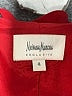 Neiman Marcus 100% Polyester Red Coat Size 4 - photo 6