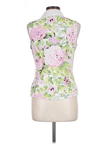 Laura Ashley Sleeveless Blouse (view 2)