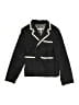 Bonpoint Chevron-herringbone Black Jacket Size 8 - photo 1