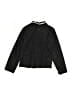 Bonpoint Chevron-herringbone Black Jacket Size 8 - photo 2