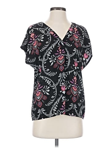 Ann Taylor Short Sleeve T-Shirt (view 1)