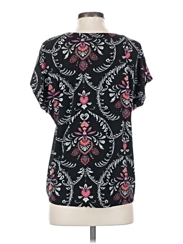 Ann Taylor Short Sleeve T-Shirt (view 2)