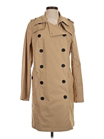 Universal Standard Trenchcoat (view 1)