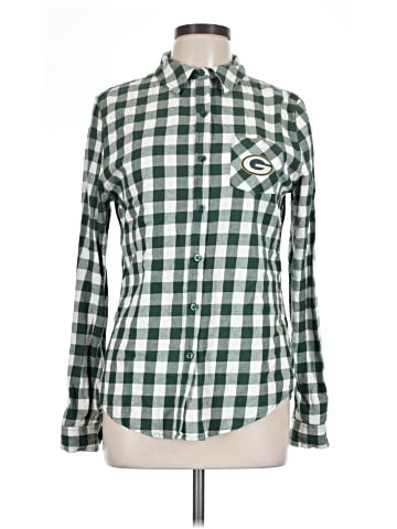 NFL Long Sleeve Button-Down Shirt (view 1)