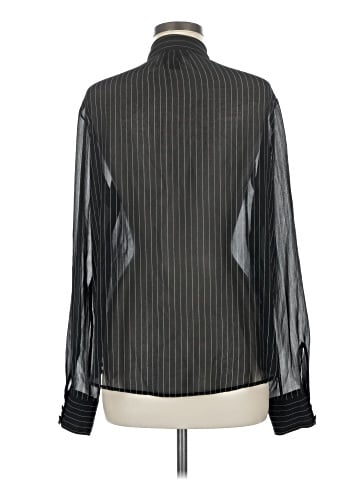 White House Black Market Long Sleeve Blouse (view 2)