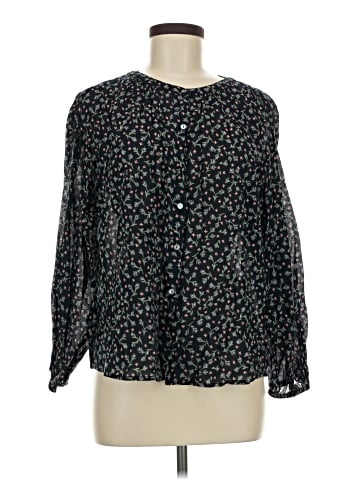 Velvet by Graham & Spencer Long Sleeve Blouse (view 1)