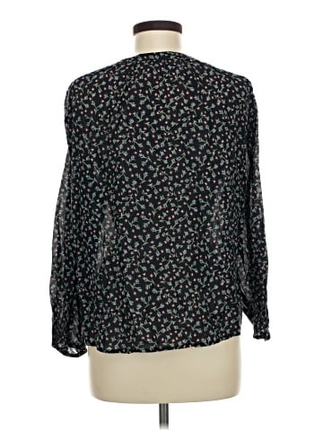 Velvet by Graham & Spencer Long Sleeve Blouse (view 2)