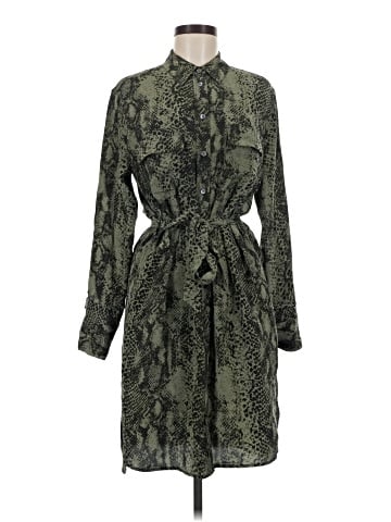 Equipment Casual Dress (view 1)