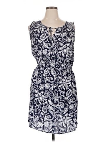 Ann Taylor LOFT Outlet Casual Dress (view 1)