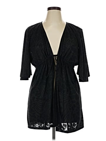Faded Glory Kimono (view 1)
