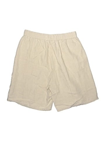 Eileen Fisher Khaki Shorts (view 2)