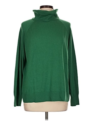 Caslon Turtleneck Sweater (view 1)
