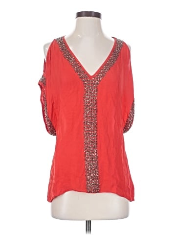 Parker Sleeveless Silk Top (view 1)