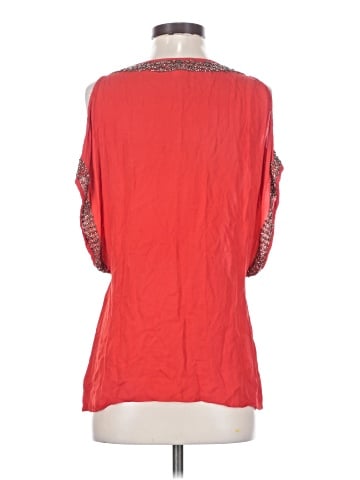 Parker Sleeveless Silk Top (view 2)
