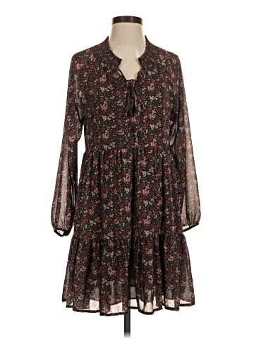American Eagle Outfitters Casual Dress (view 1)