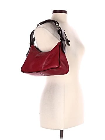 Dooney & Bourke Leather Shoulder Bag (view 2)