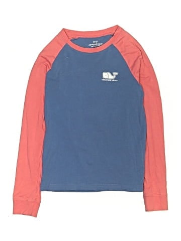 Vineyard Vines Long Sleeve T-Shirt (view 1)