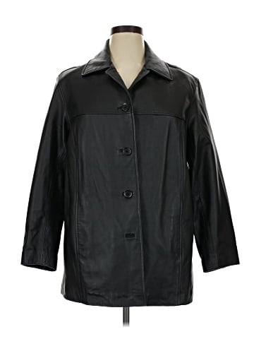 Mossimo Coat (view 1)