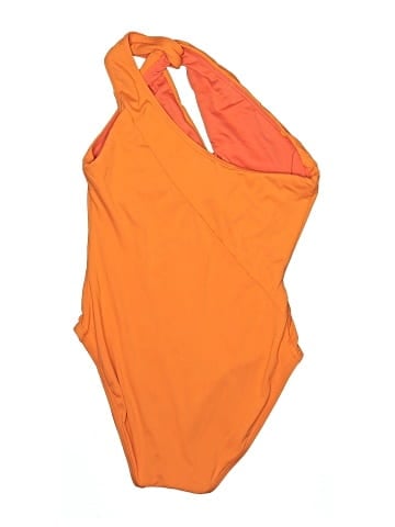 Carmen Marc Valvo One Piece Swimsuit (view 2)