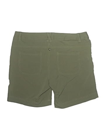 PrAna Khaki Shorts (view 2)