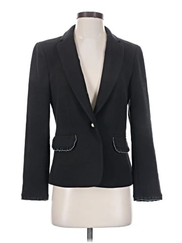Ann Taylor Blazer (view 1)