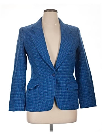Pendleton Wool Blazer (view 1)