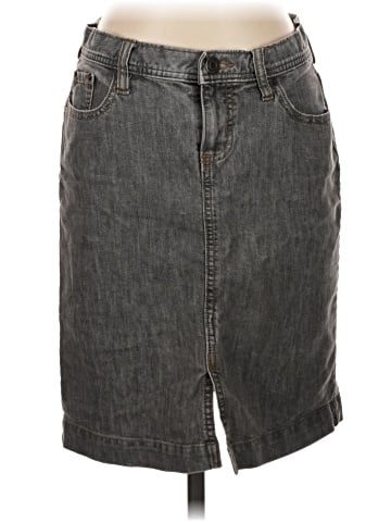 Gap Outlet Denim Skirt (view 1)