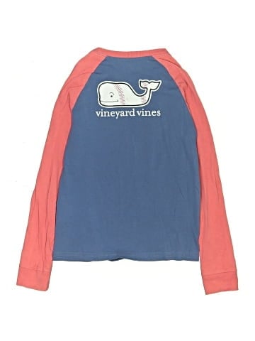 Vineyard Vines Long Sleeve T-Shirt (view 2)