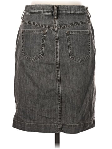 Gap Outlet Denim Skirt (view 2)