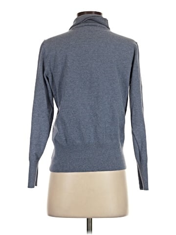 Ann Taylor LOFT Outlet Turtleneck Sweater (view 2)