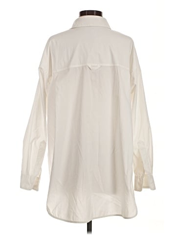 Athleta Long Sleeve Button-Down Shirt (view 2)