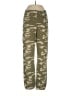 Monrow Camo Green Cargo Pants Size M - photo 1