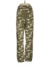 Monrow Camo Green Cargo Pants Size M - photo 2