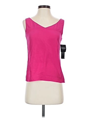 Lafayette 148 New York Sleeveless Top (view 1)