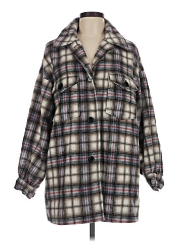 Forever 21 Coat (view 1)