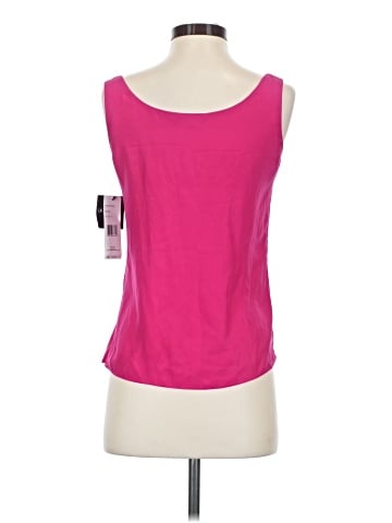 Lafayette 148 New York Sleeveless Top (view 2)