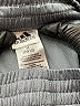 Adidas 100% Polyester Graphic Gray Athletic Shorts Size 10 - 12 - photo 3