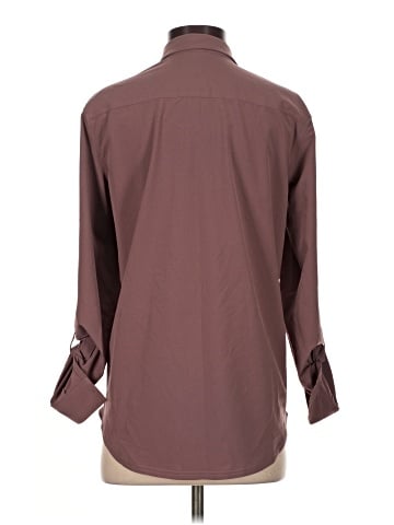 Eddie Bauer 3/4 Sleeve Blouse (view 2)