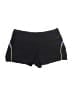 Avia Color Block Black Athletic Shorts Size M - photo 1