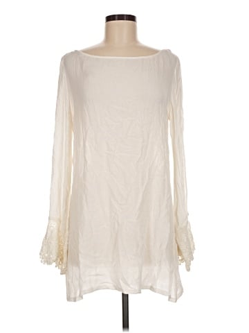 Coco Rave Long Sleeve Blouse (view 1)