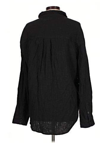 Echo Long Sleeve Button-Down Shirt (view 2)