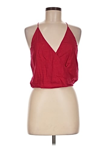 ViX by Paula Hermanny Sleeveless Blouse (view 1)