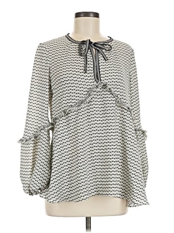 Max Edition Long Sleeve Blouse (view 1)