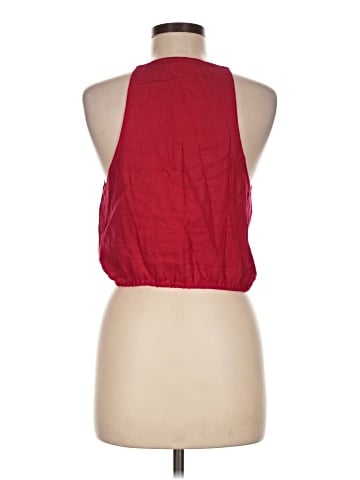 ViX by Paula Hermanny Sleeveless Blouse (view 2)
